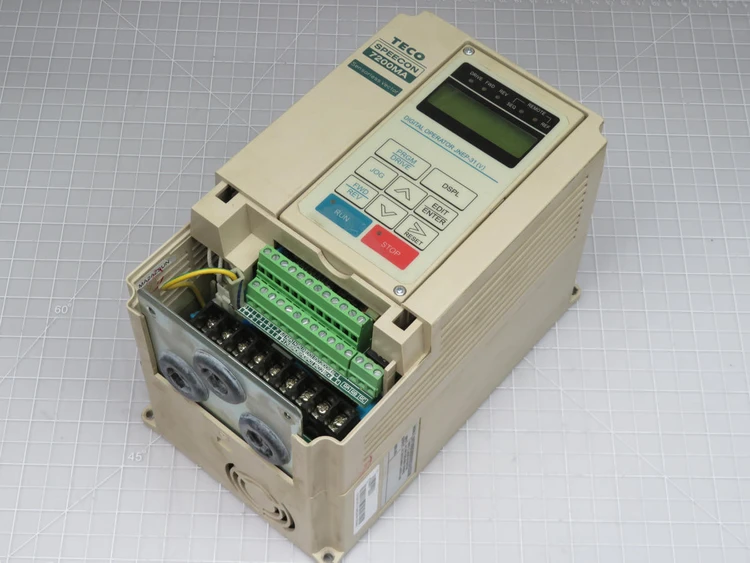 Used TECO _UNKNOWN_ Power Inverters | OCO Industrial #1658509