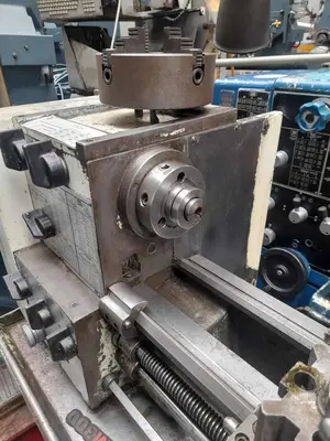 USED HARRISON M300 GAP BED LATHE