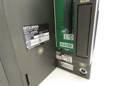Used MITSUBISHI ELECTRIC _UNKNOWN_ PLC Input & Output Indiana US | Arrow Industrial #1567201
