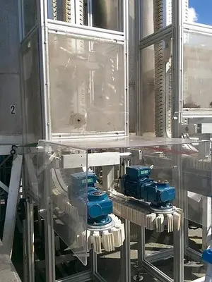 Wedge Elevator Conveyor