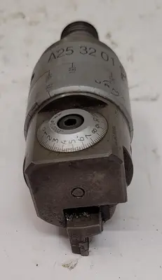 Used URMA A25-32-01 BORING HEAD Misc Industrial Equipment Kentucky US | Aucto #687736