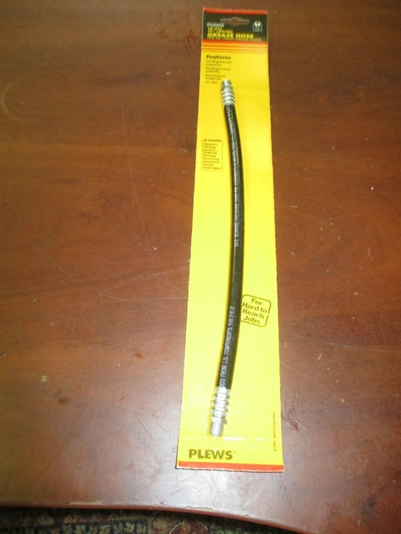 New | in-Stock Plews Plews 10-212 Commercial Materials & Supplies Arizona US | ASSET CONVERSION SPECIALISTS, INC. #327339