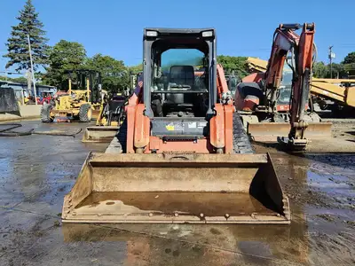 Used 2019 KUBOTA SVL95-2S Compact Track Loaders New York US | Abele Tractor #1343024
