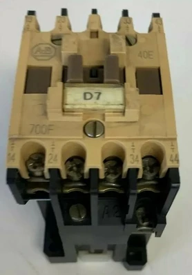 USED ALLEN BRADLEY 700-F400A22