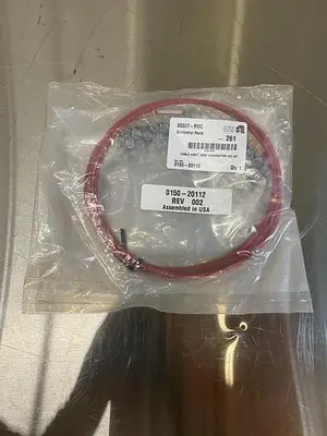 0150-20112 CABLE ASSY EMO GENERATOR 1/2 INT