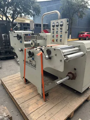 KARLVILLE K-1 SEAMING MACHINE | Styers Equipment Company (4)