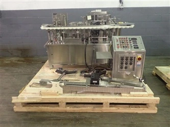 TL Systems Vial Filler Plugger Model FSM1010