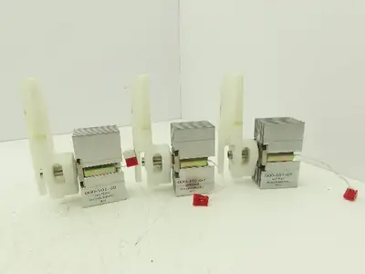 Mantissa Conveyor Tiploc Tilt Tray Tipper LH Actuator Arm 000-101-53  Lot of 3