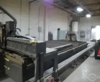 USED 2018 MULTICAM 6000 SERIES