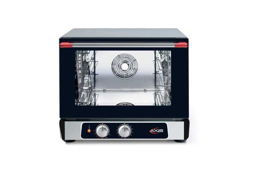 45-0070 Axis AX-513 Half Size Electric Convection Oven