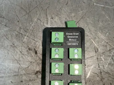 Used KOHLER GM109872 Generator Parts Ohio US | HGR 24 #1280221