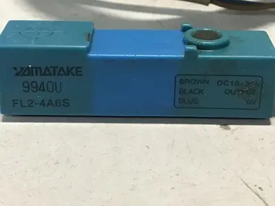USED YAMATAKE FL2-4A6S