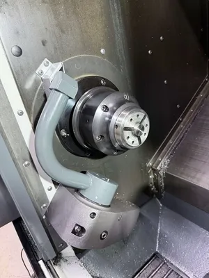 2021 HAAS ST-10Y CNC Lathes Multi-Axis | Clark Machinery Sales, LLC (7)
