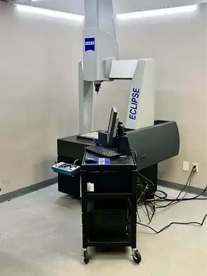 ZEISS ECLIPSE 550 Coord Measuring-CNC | Asset Exchange Corporation (2)