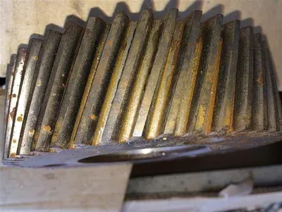 Used GEAR GEAR HR2.5 CODE CQ I=1.729/2.306 1250 CFM AT 350 PSIG Gear Accessories Pennsylvania US | East West Machinery & Drilling #1415798