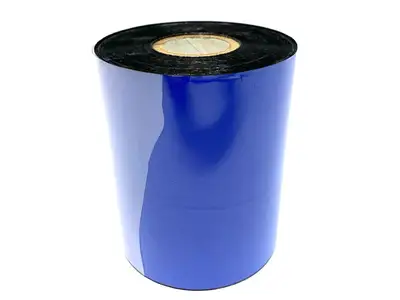 AE300054450 | Miles Data  Wax Resin Ribbon 3.54" x 450M - Open box