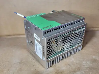 New | in-Stock PHOENIX CONTACT QUINT-PS-100-240AC/24DC/20 Misc Electrical & Power Parts British Columbia CA | Lenmark #477825