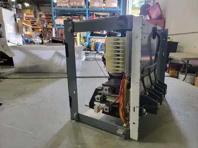 MCC Unit 25 hp, Nema 2