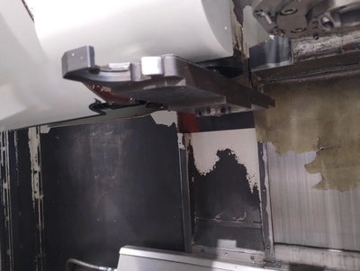 2006 HURCO VMX50/40T CNC VMC Machining Centers, Vertical | Asset Exchange Corporation (19)