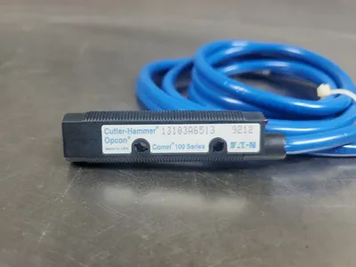 Cutler-Hammer 13103A6513 Opcon Comet 100 Series Sensor. 5E-27
