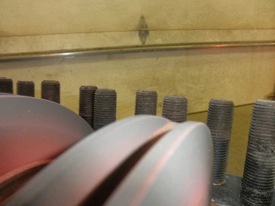 USED SULZER BINGHAM 3X6X9 MSD-B