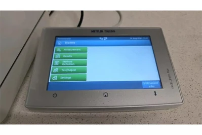 Used 2025 METTLER TOLEDO HX204 Moisture Analyzers Texas US | MachineryMax #1561658