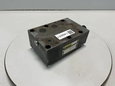 USED PARKER PRM6PA25KN33XB570