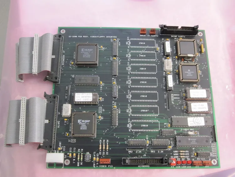 Used HAAS 32-3200 Circuit Boards | MachineStation #947206