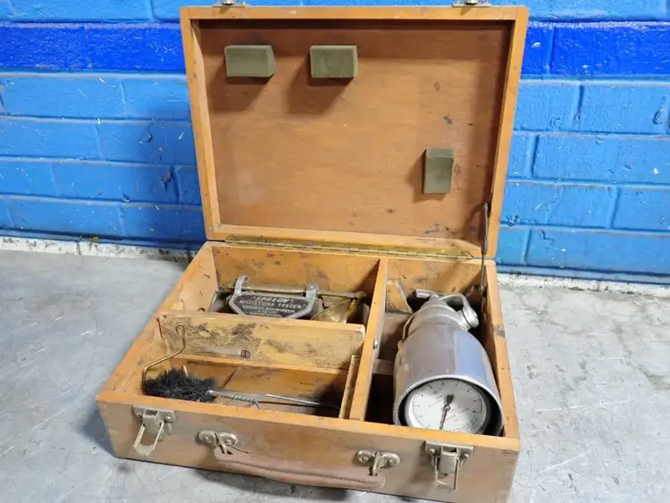 Used THOMAS ASHWORTH & CO _UNKNOWN_ Analyzer Testers | HGR 24 #744765