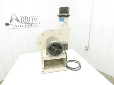 Used STERLING _UNKNOWN_ Centrifugal Blowers Indiana US | Arrow Industrial #1366502