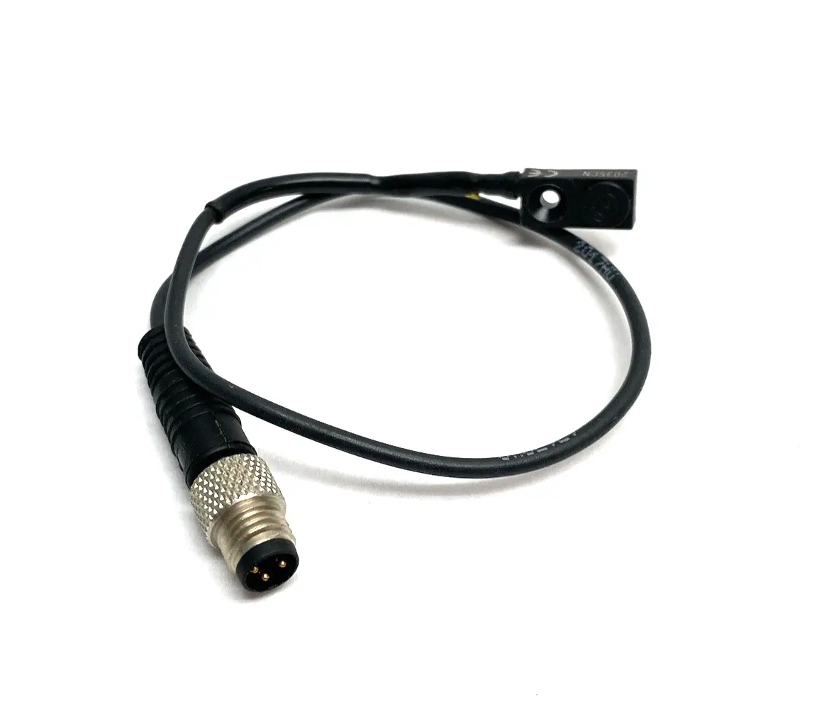 USED BALLUFF INDUCTIVE PROXIMITY SENSOR CUBIC