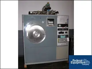 USED Edwards 4 Sq Ft Edwards Freeze Dryer, Model LYOFLEX S04