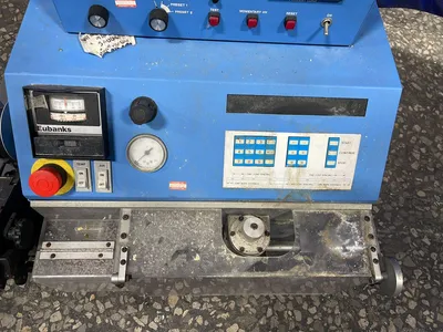 Used EUBANKS 6751001L Wire Cut & Strip Ohio US | HGR 24 #1230676