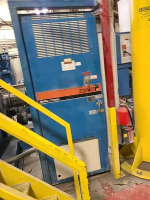 USED GALA 6 AND  NRM 6 INCH EXTRUDER GALA 6        NRM 6