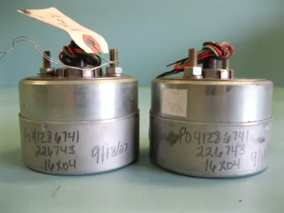 USED Cliftronics R34S263