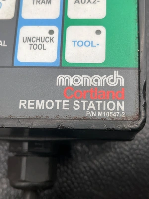 USED MONARCH CORTLAND M10547-2