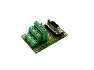 Used F&K Delvotec 1175 Printed Circuit Boards (PCB) Michigan US | Maverick Industrial Sales #1467980