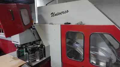 2000 MULLER MARTINI Corona C12-31 Perfect Binders | Machinery Solutions Group, Inc. (36)