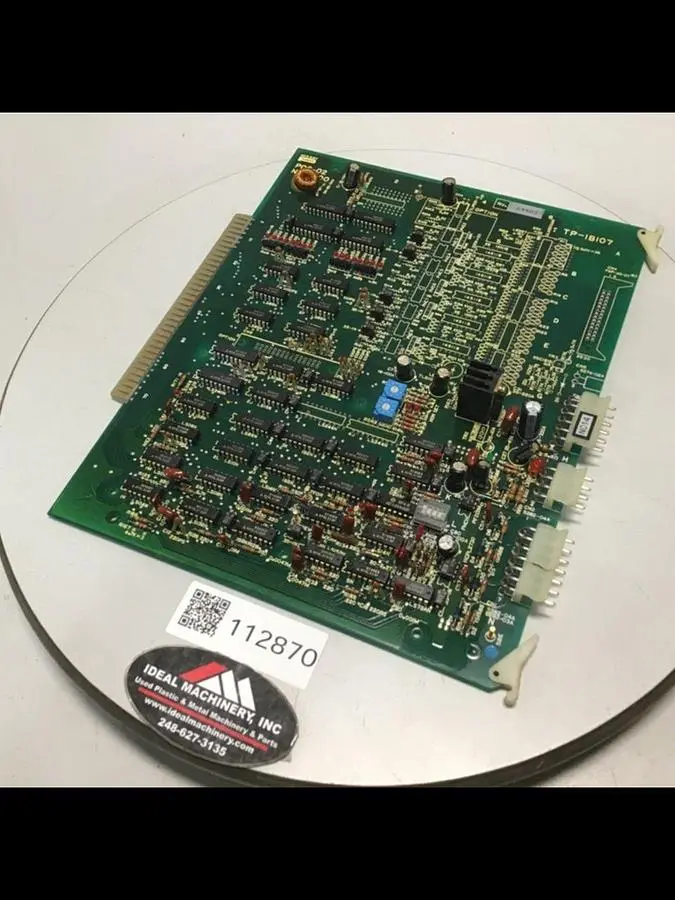 USED NISSEI TP-IB107