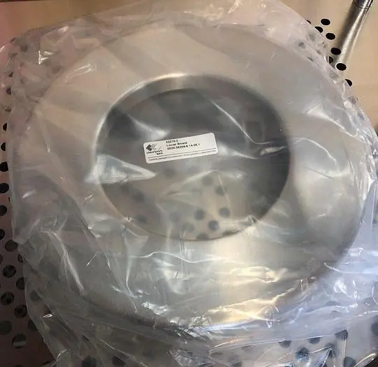 AMAT LOWER SHIELD 0020-26289-8
