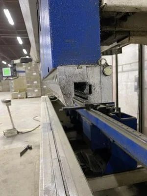USED TRUMPF PRESS BRAKES TRUMPF TRUMABEND V170