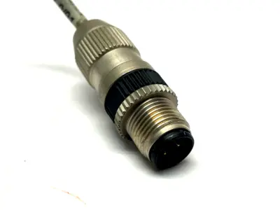 IS1000 | SMC  Pressure Switch on Spacer Block - Used
