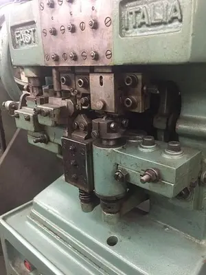 Fasti Model EV Married Link Venetian Chain Machine