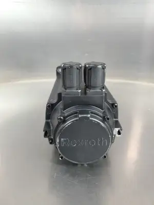 USED Rexroth MSK060C-0600-NN-S1-UG1-NNNN 3-Phase Synchronous PM-Motor