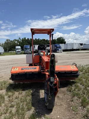 Used 2022 LAYMOR SM300 Mechanical Sweepers Florida US | Intrac Machinery #1568783