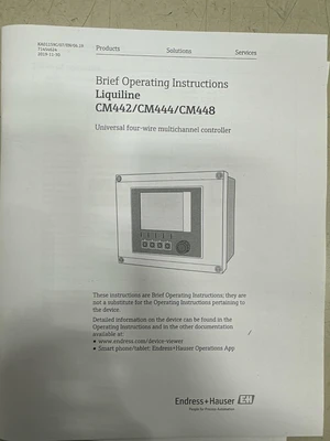 Endress+Hauser _UNKNOWN_ Other Sensors | Fram Fram LLC (12)