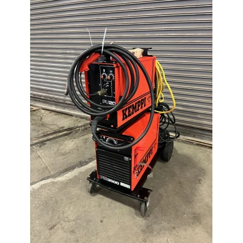 Used KEMPPI PS-350 Mig Welders New Jersey US | American Machinery Liquidators #510932