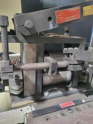 Used V & O Federal 32 O.B.I. Presses Illinois US | Asset Exchange Corporation #1494203