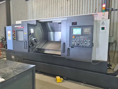 2012 DOOSAN PUMA 3100LY CNC Lathes Multi-Axis | Clark Machinery Sales, LLC (2)