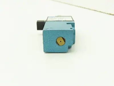 MAC DMB-DJAP-4DG1 Pneumatic Solenoid Valve 110/120V